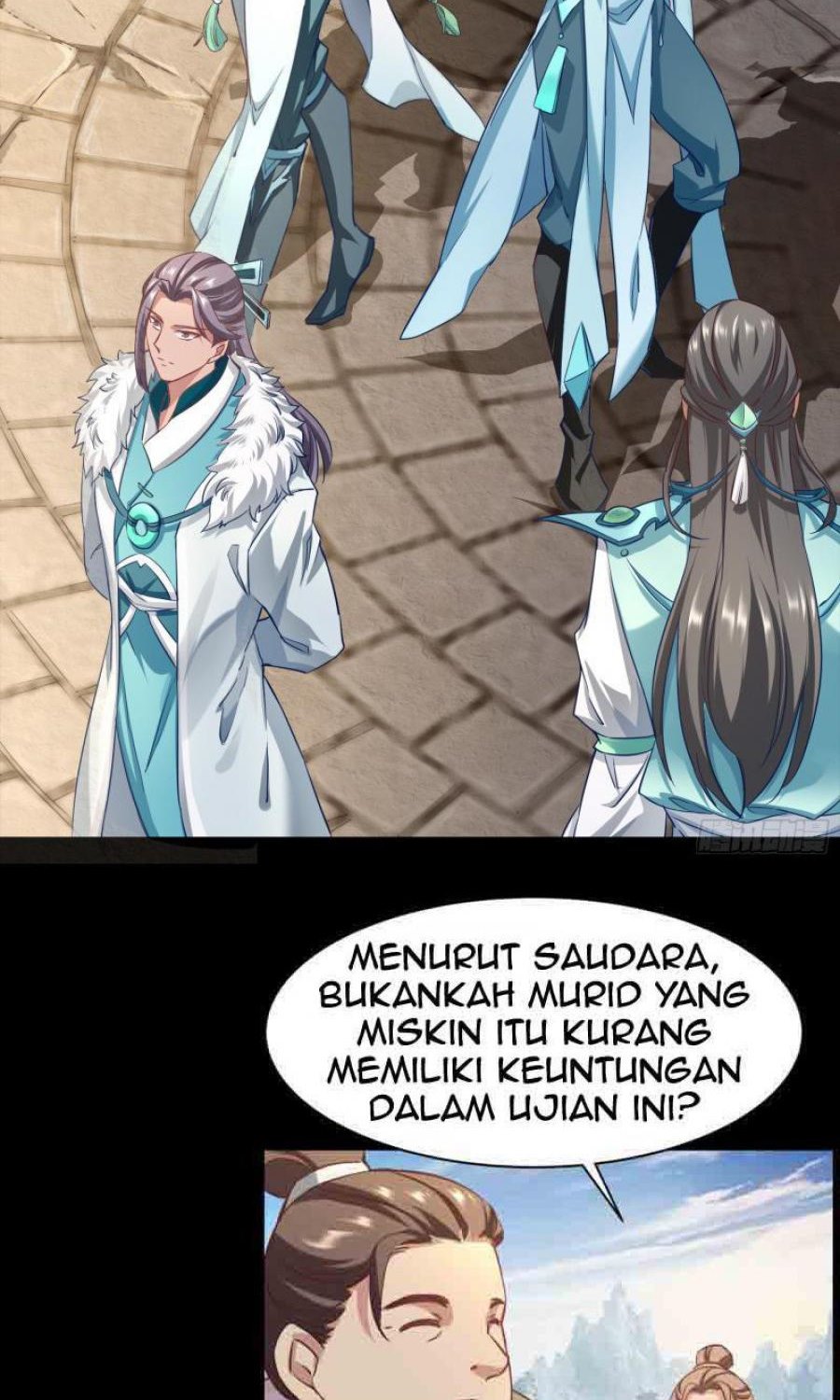 The Legend of Qing Emperor Chapter 36 Gambar 22
