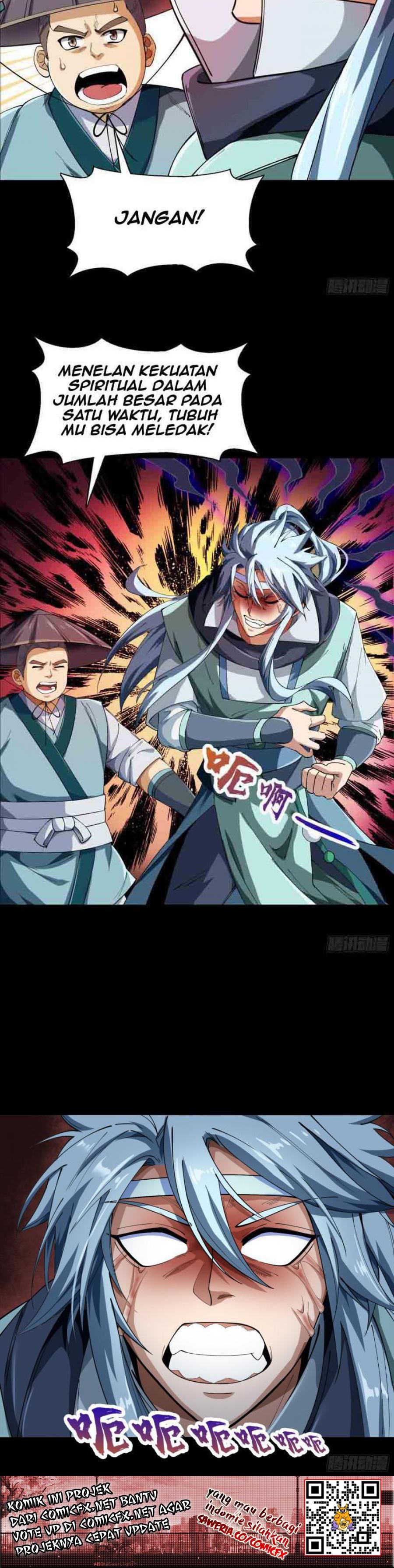 The Legend of Qing Emperor Chapter 42 Gambar 5