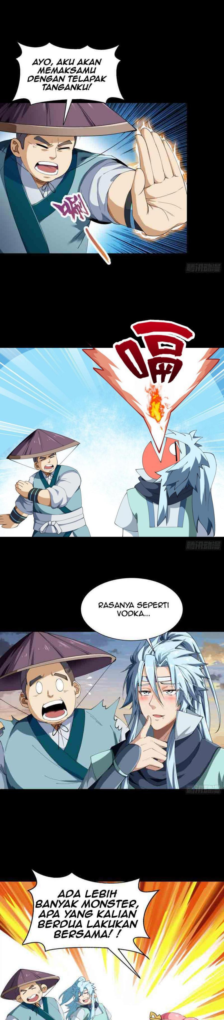 The Legend of Qing Emperor Chapter 42 Gambar 7