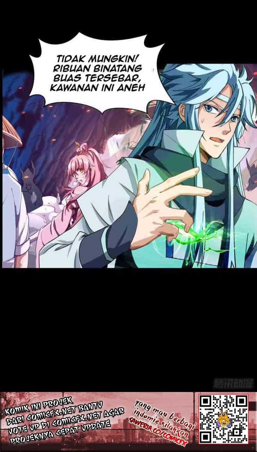 The Legend of Qing Emperor Chapter 42 Gambar 10