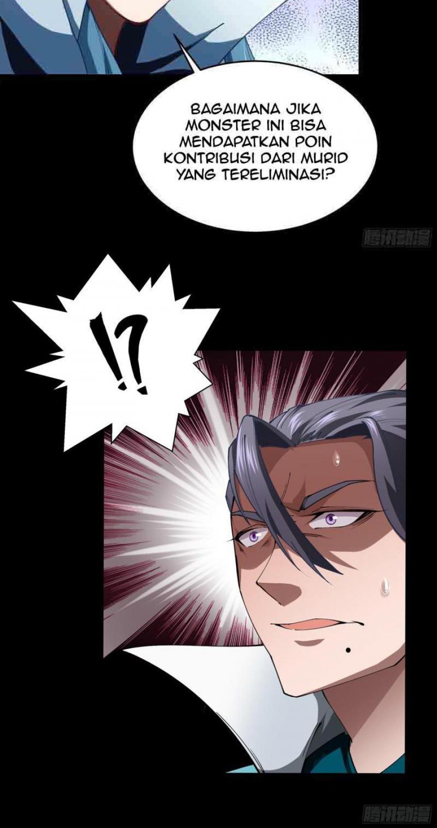 The Legend of Qing Emperor Chapter 42 Gambar 18