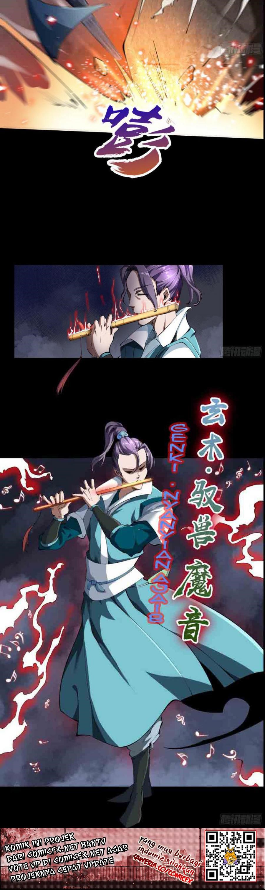 The Legend of Qing Emperor Chapter 44 Gambar 5