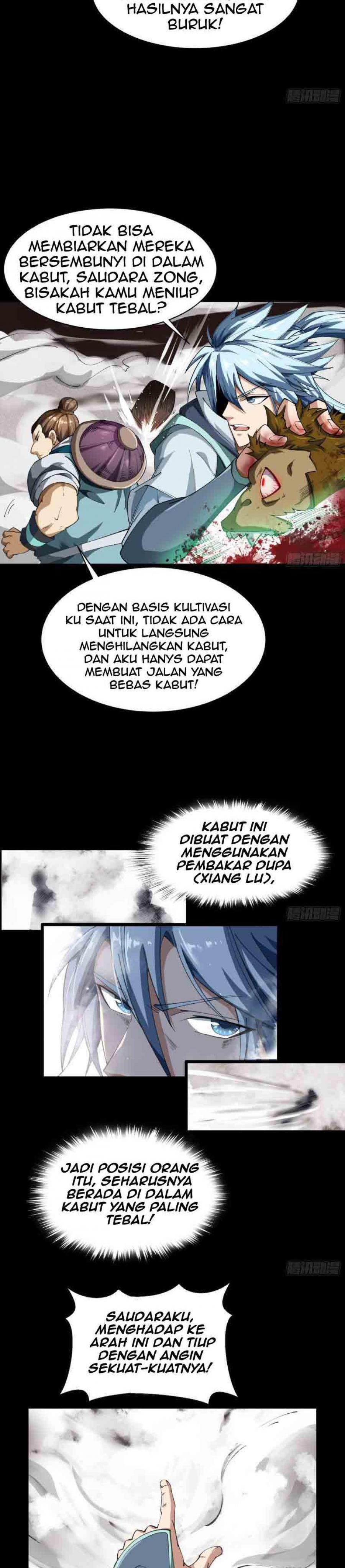 The Legend of Qing Emperor Chapter 44 Gambar 8