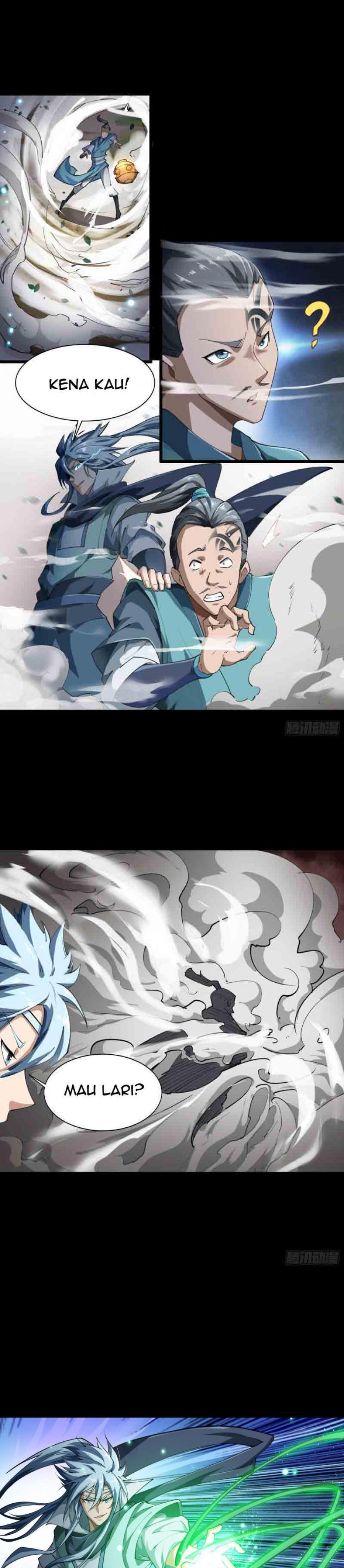 The Legend of Qing Emperor Chapter 44 Gambar 10