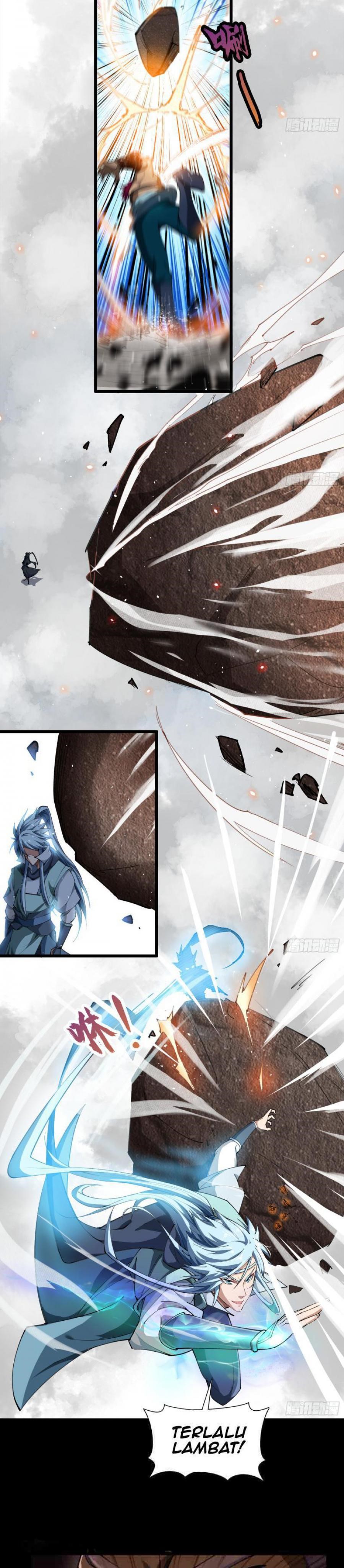 The Legend of Qing Emperor Chapter 44 Gambar 14
