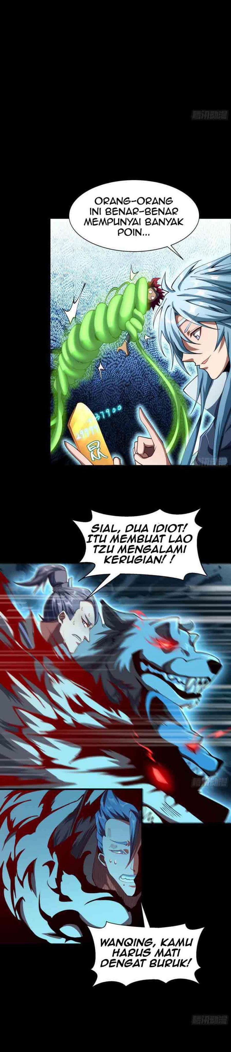 The Legend of Qing Emperor Chapter 44 Gambar 18
