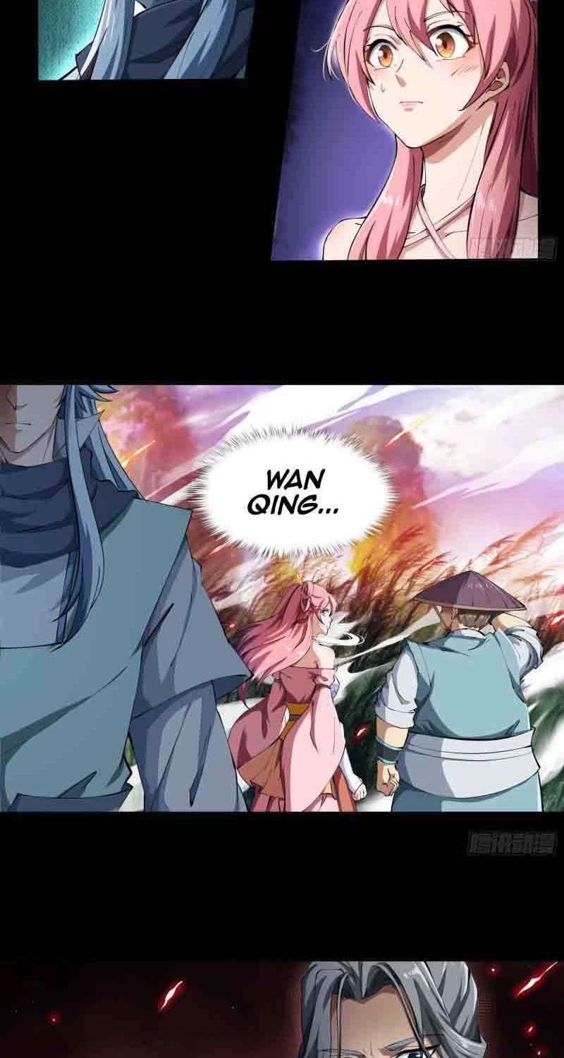 The Legend of Qing Emperor Chapter 46 Gambar 6