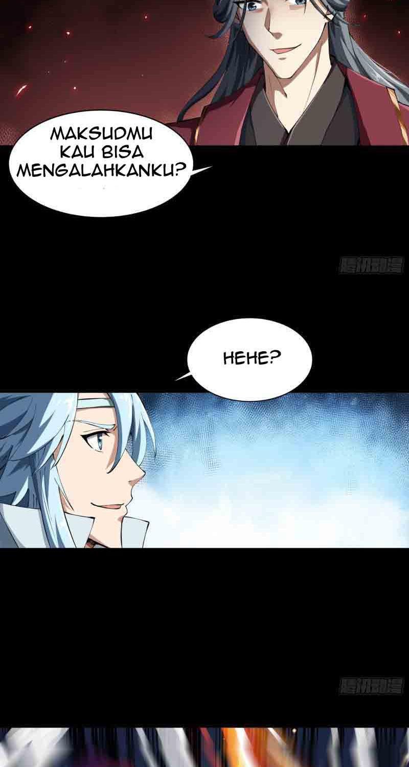 The Legend of Qing Emperor Chapter 46 Gambar 7