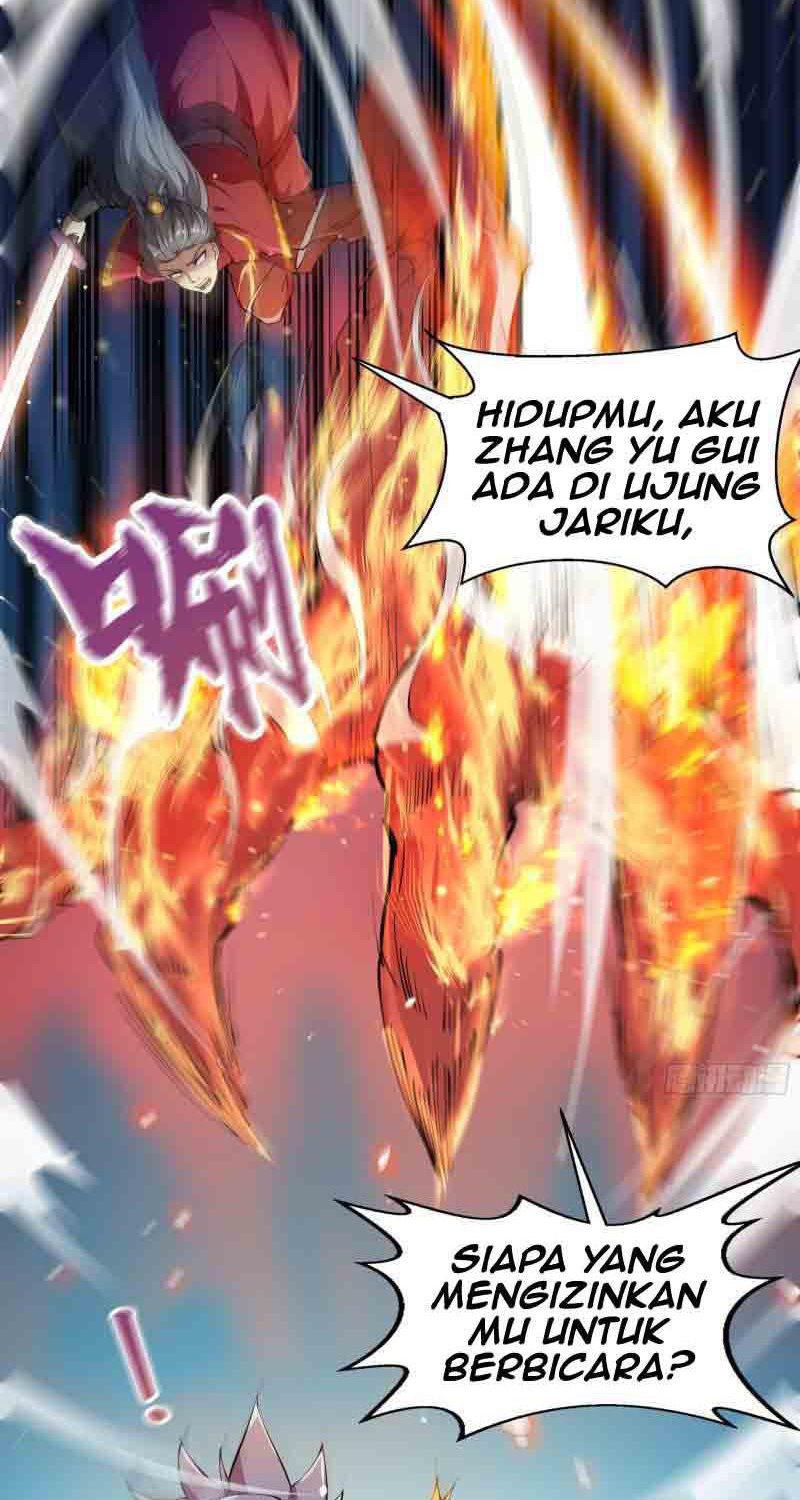 The Legend of Qing Emperor Chapter 46 Gambar 8