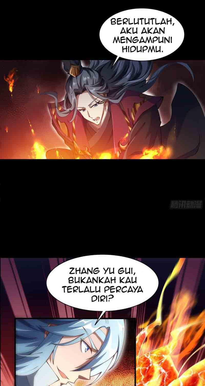 The Legend of Qing Emperor Chapter 46 Gambar 12