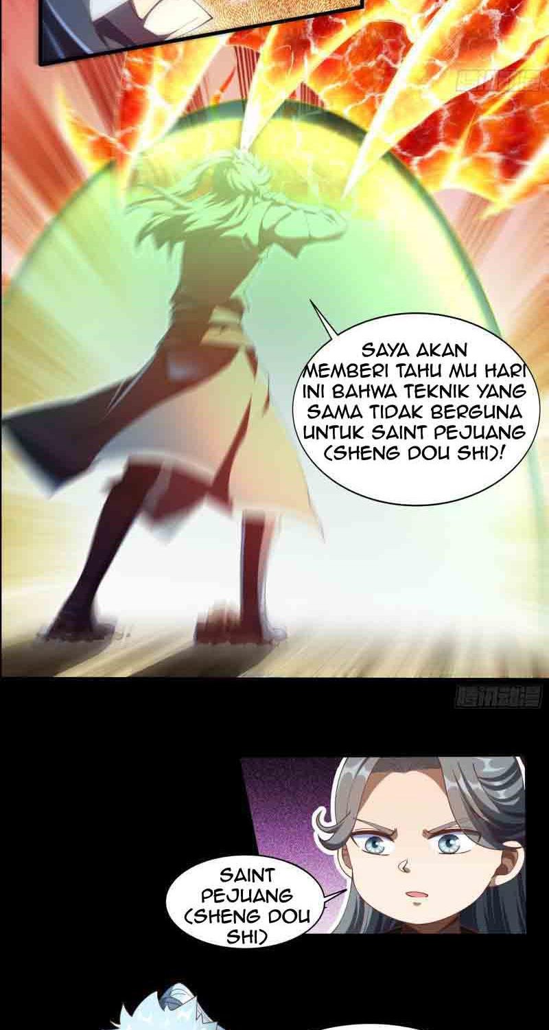 The Legend of Qing Emperor Chapter 46 Gambar 13