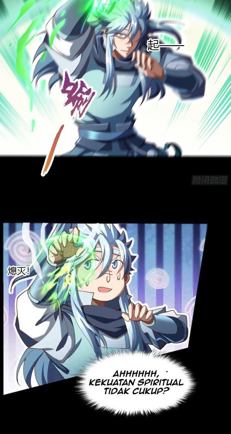 The Legend of Qing Emperor Chapter 46 Gambar 16