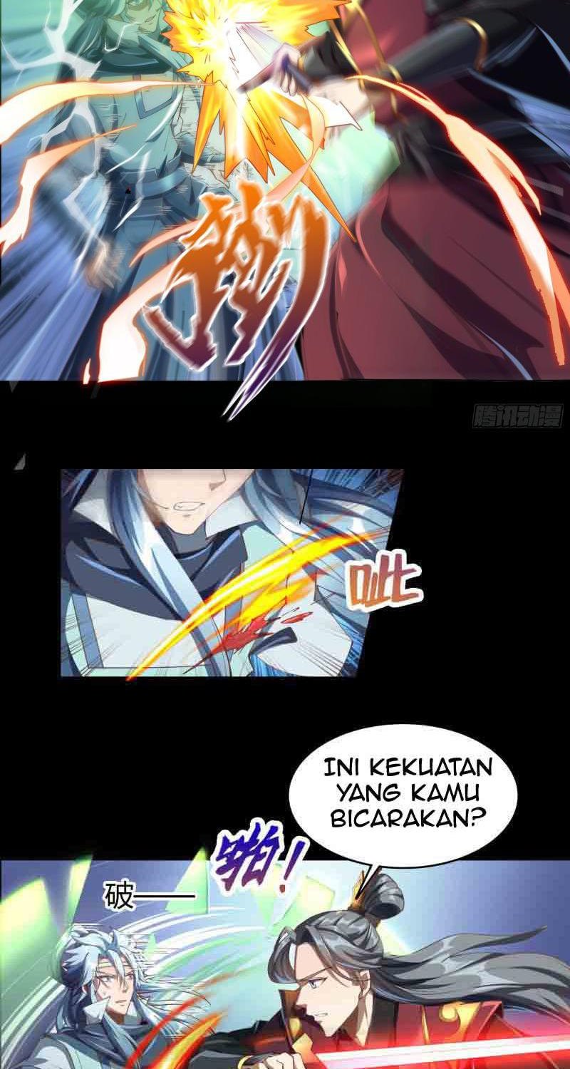The Legend of Qing Emperor Chapter 46 Gambar 18