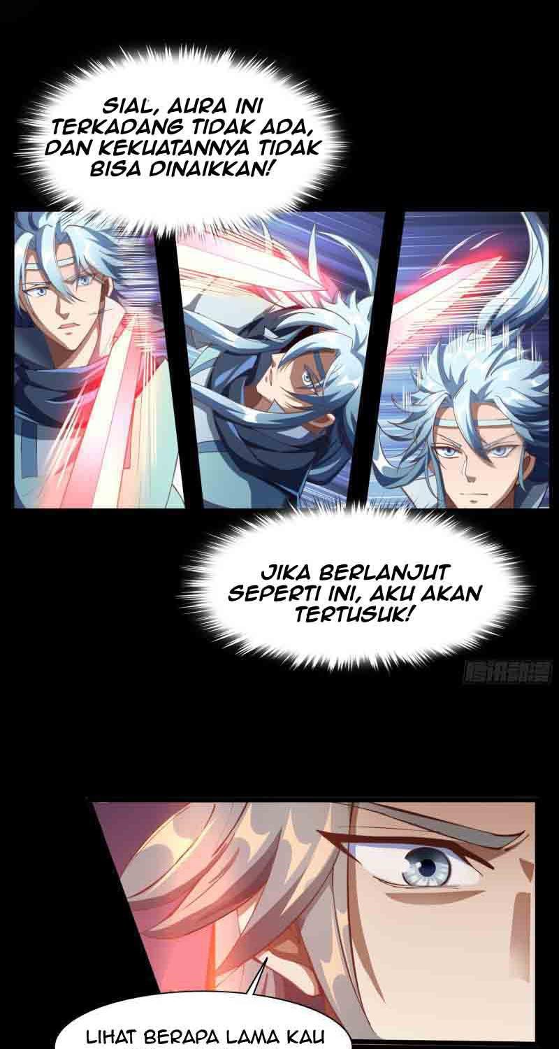 The Legend of Qing Emperor Chapter 46 Gambar 20