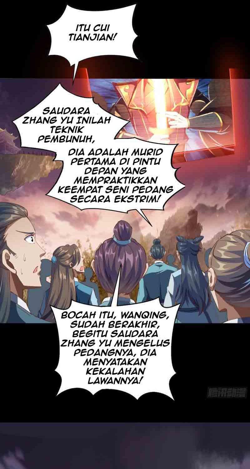 The Legend of Qing Emperor Chapter 46 Gambar 22