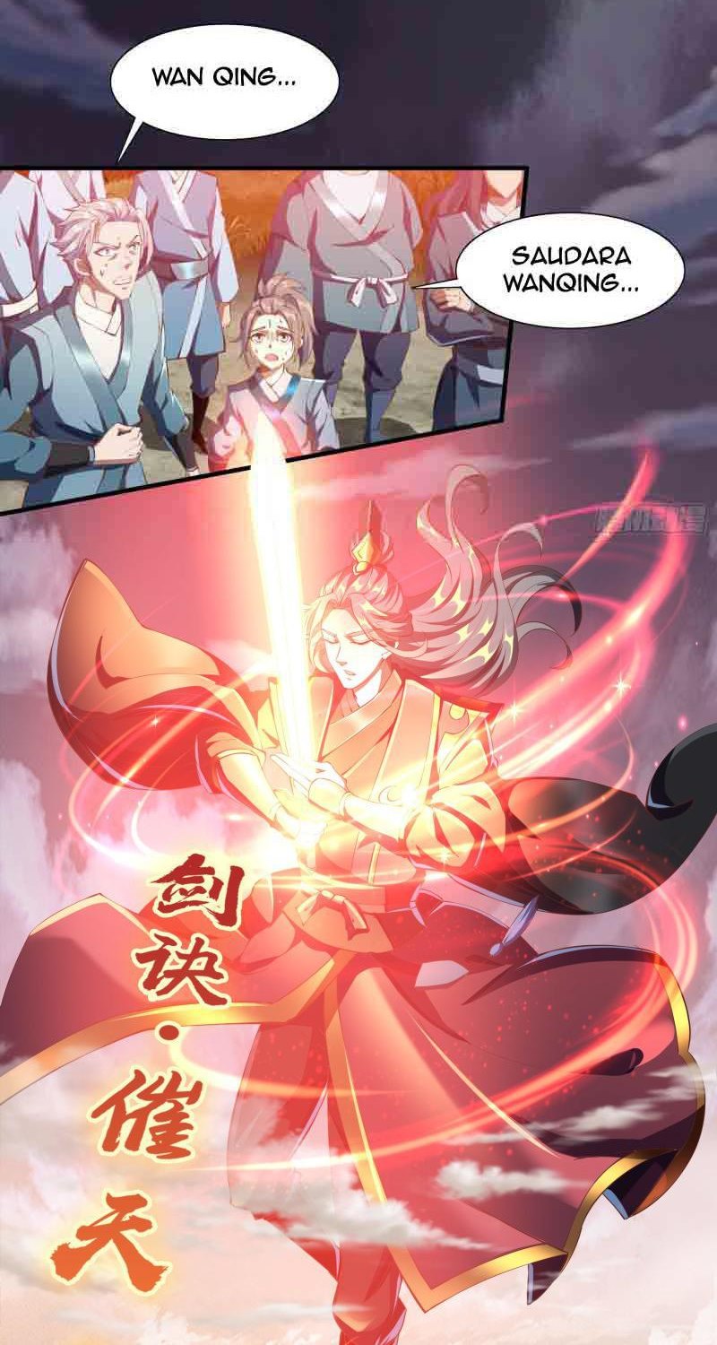 The Legend of Qing Emperor Chapter 46 Gambar 23