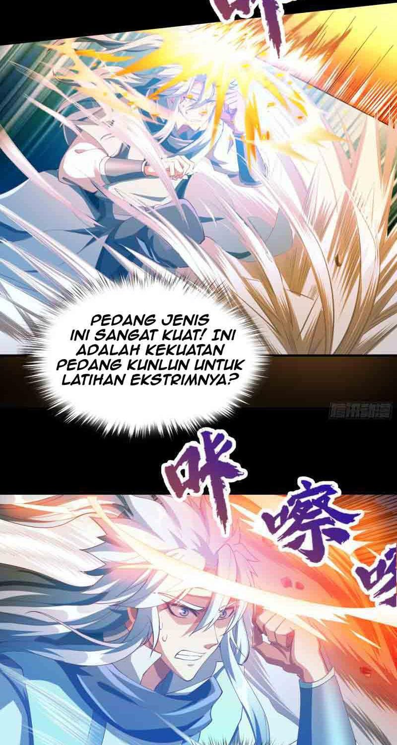 The Legend of Qing Emperor Chapter 46 Gambar 26