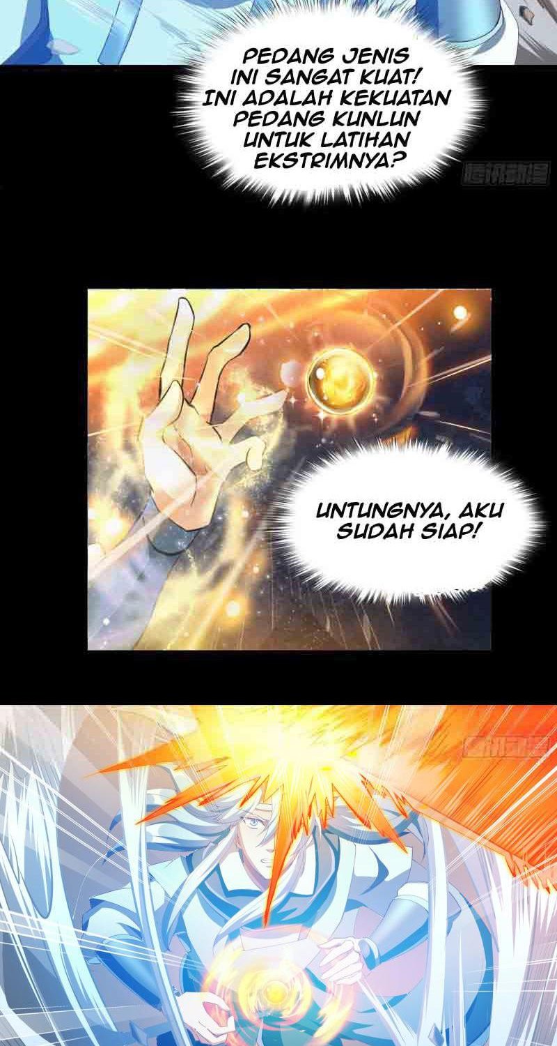 The Legend of Qing Emperor Chapter 46 Gambar 27
