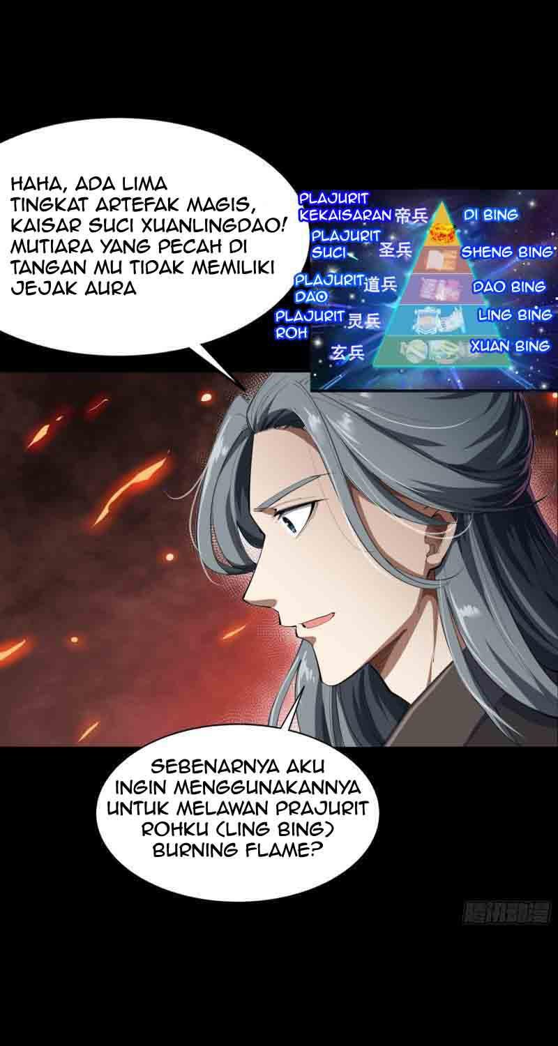 The Legend of Qing Emperor Chapter 46 Gambar 29