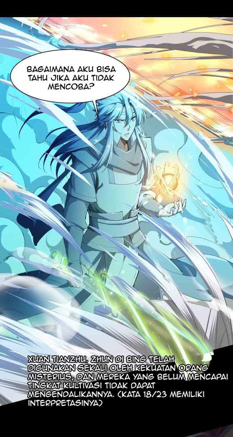 The Legend of Qing Emperor Chapter 46 Gambar 30