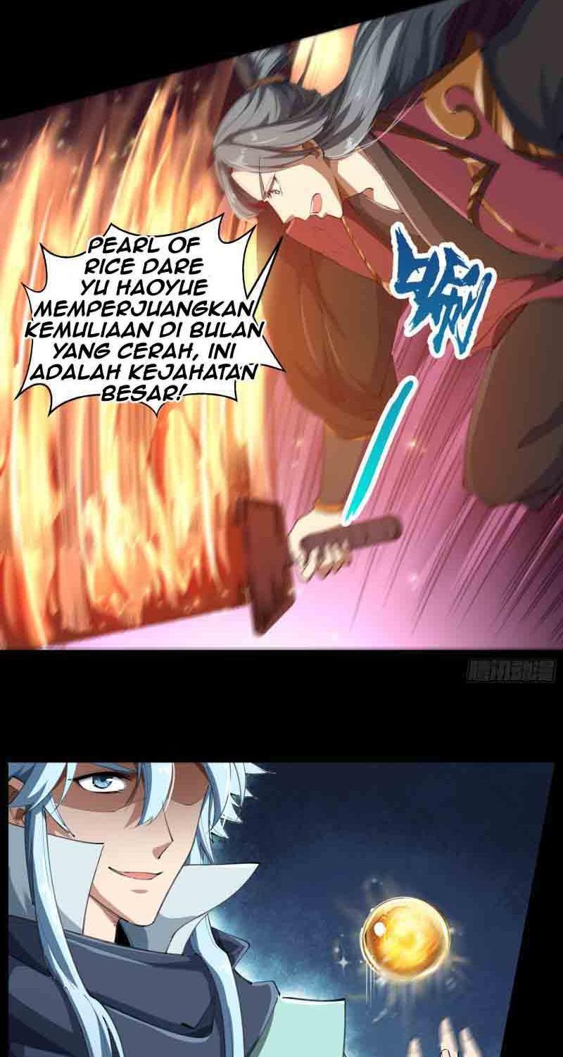 The Legend of Qing Emperor Chapter 46 Gambar 31