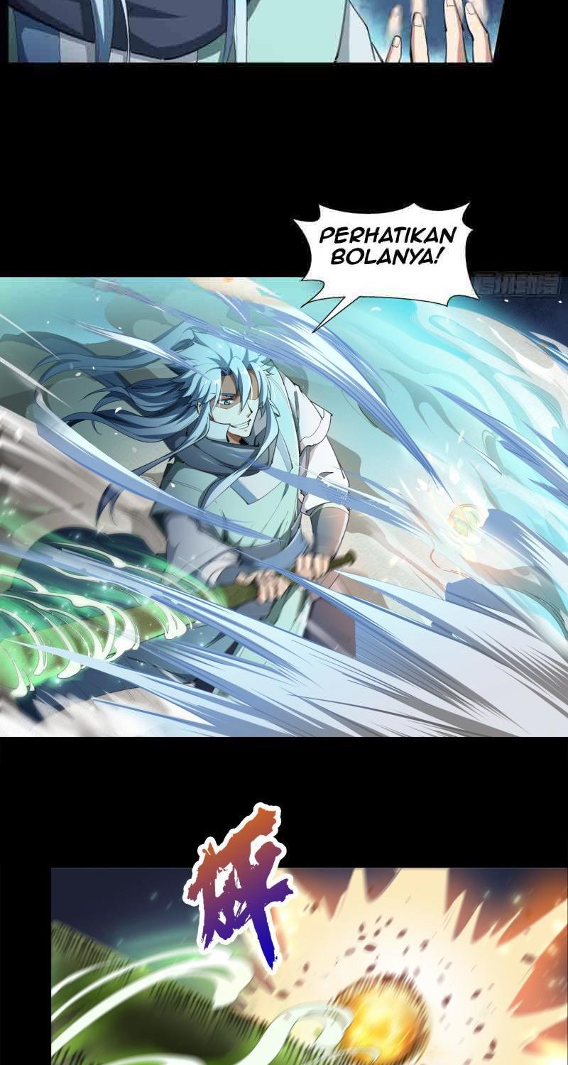 The Legend of Qing Emperor Chapter 46 Gambar 32