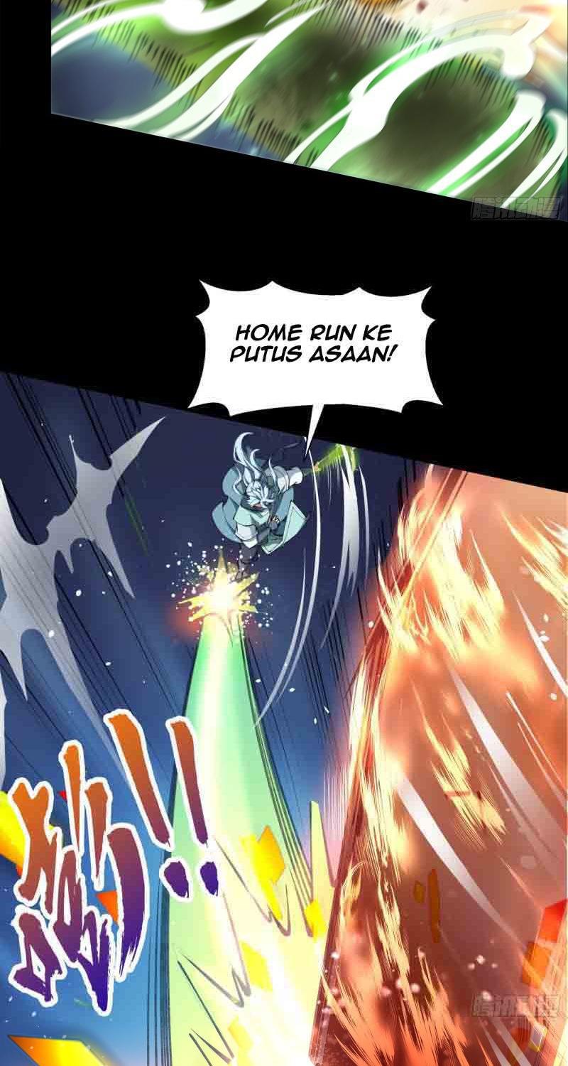 The Legend of Qing Emperor Chapter 46 Gambar 33