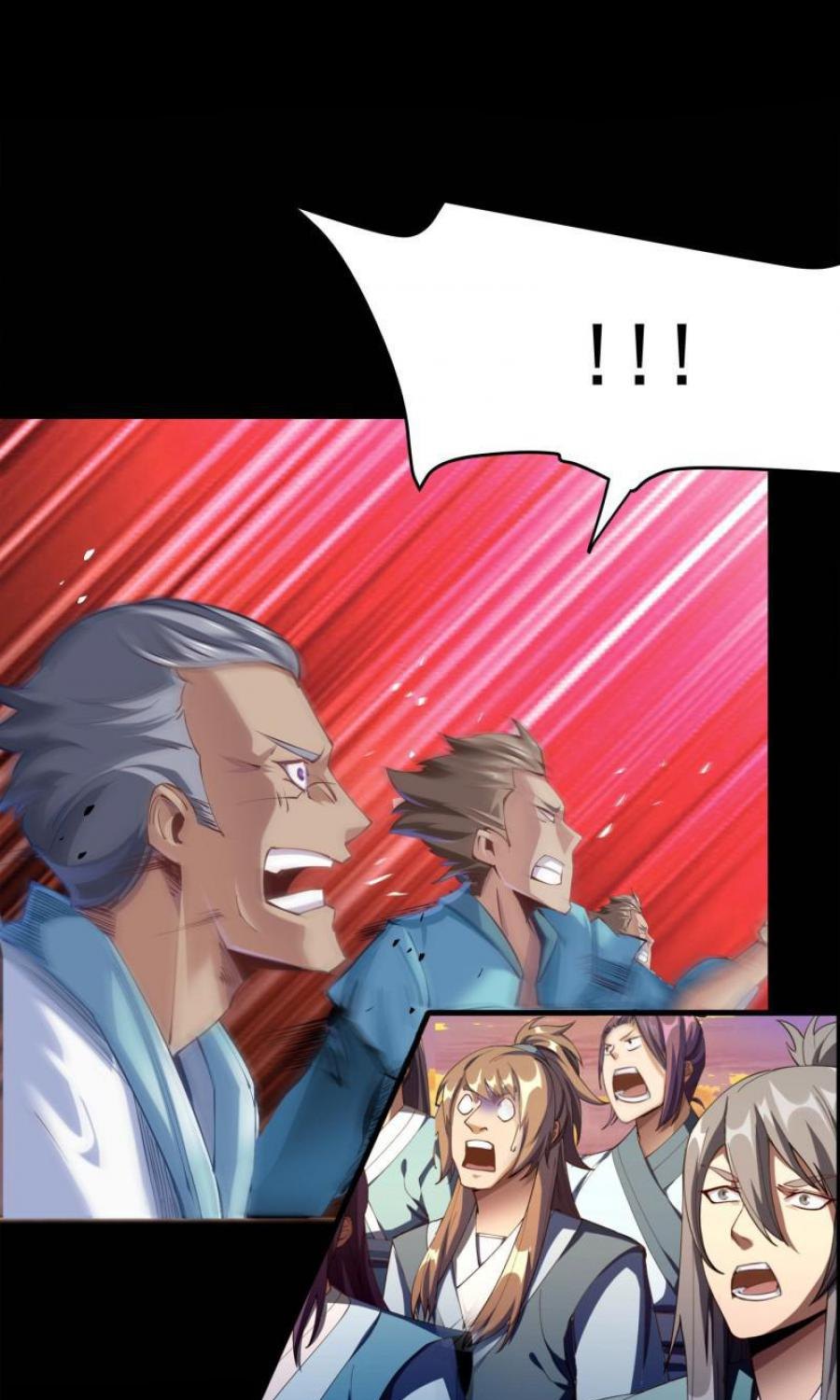 The Legend of Qing Emperor Chapter 46 Gambar 38
