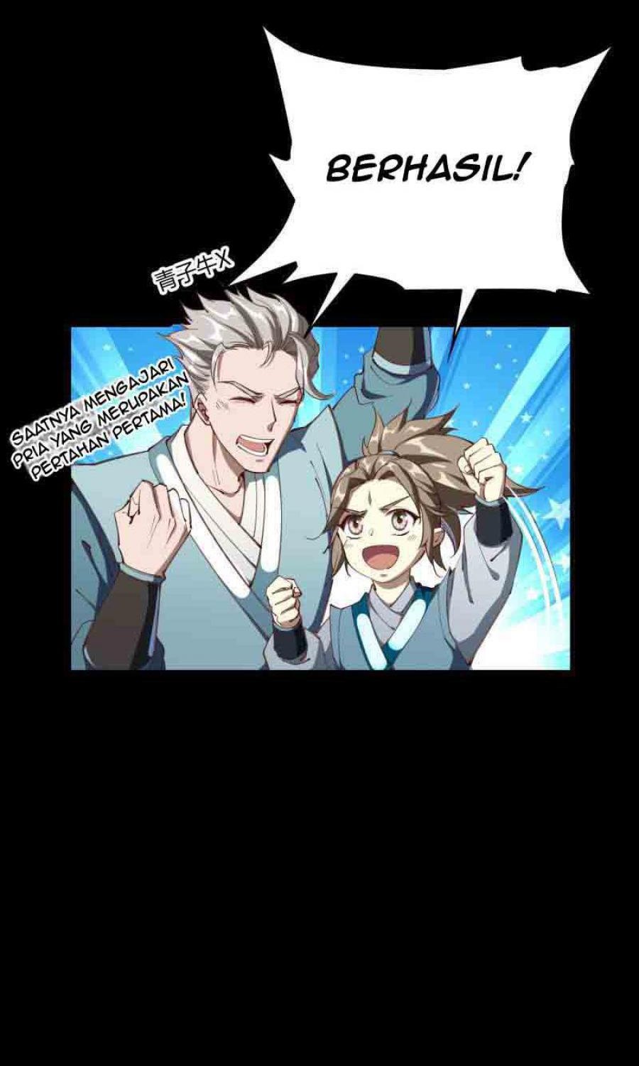 The Legend of Qing Emperor Chapter 46 Gambar 40