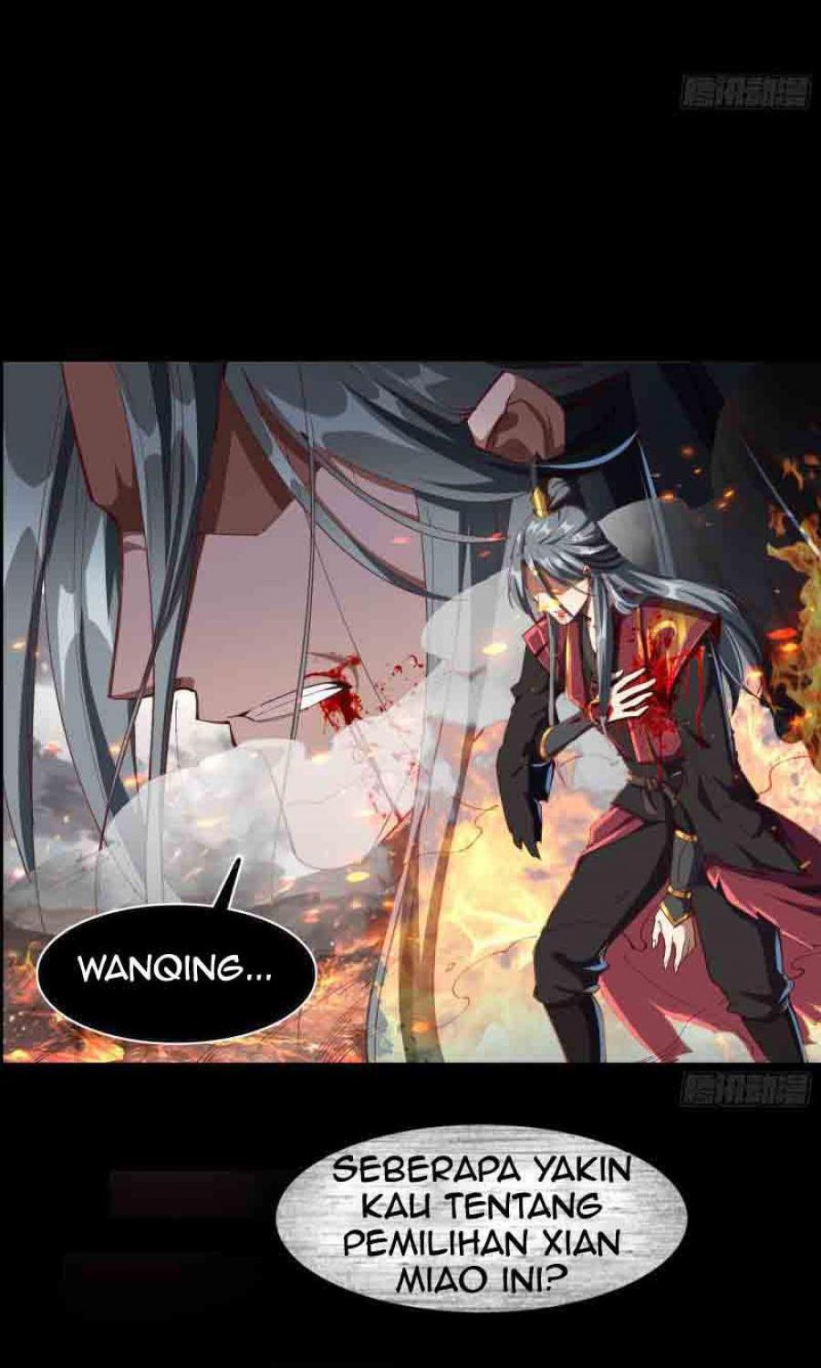 The Legend of Qing Emperor Chapter 46 Gambar 41