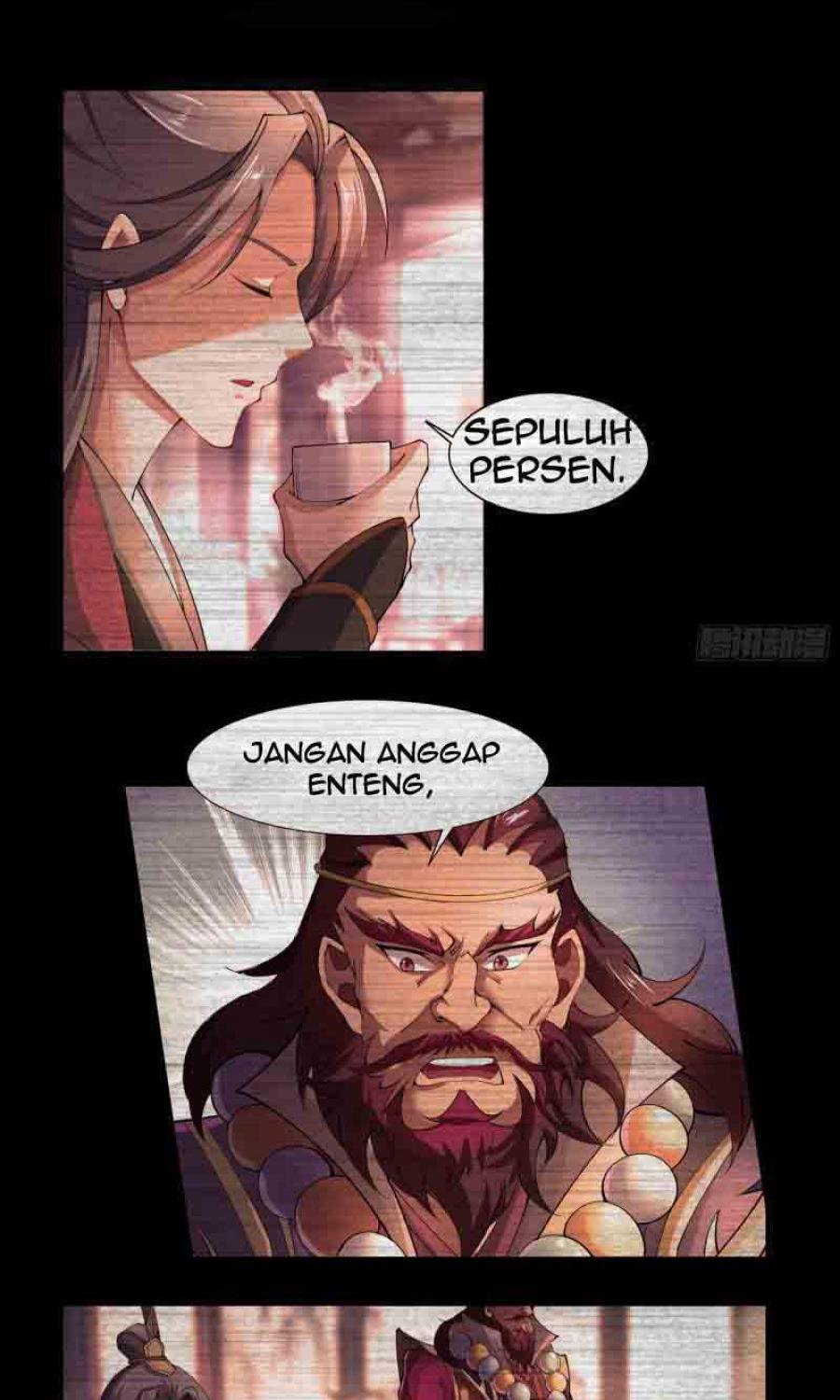 The Legend of Qing Emperor Chapter 46 Gambar 42