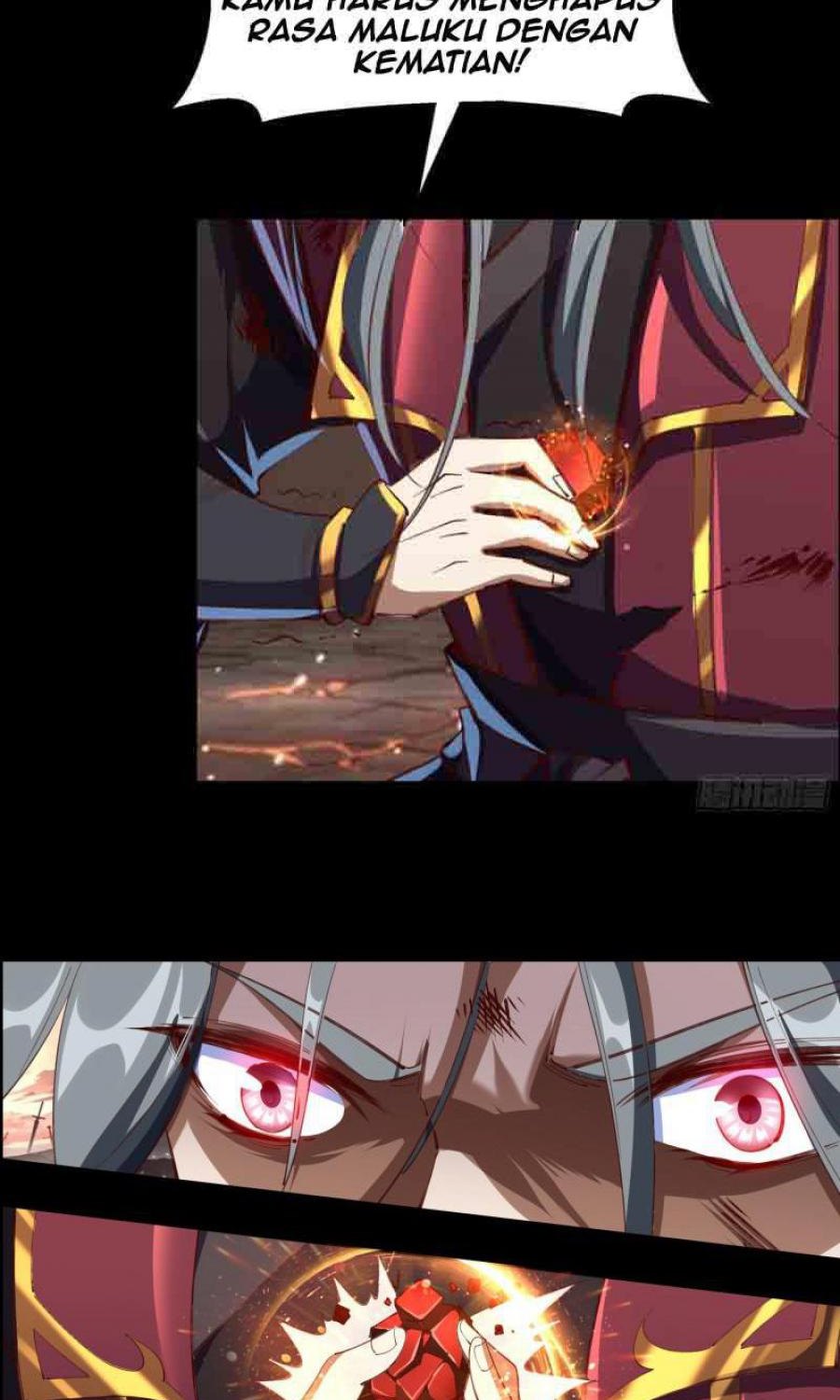 The Legend of Qing Emperor Chapter 46 Gambar 44