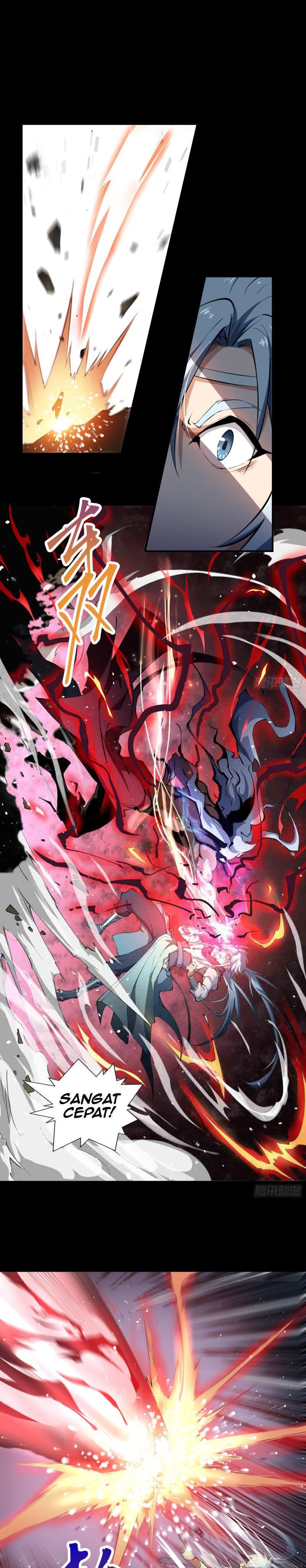 The Legend of Qing Emperor Chapter 47 Gambar 9