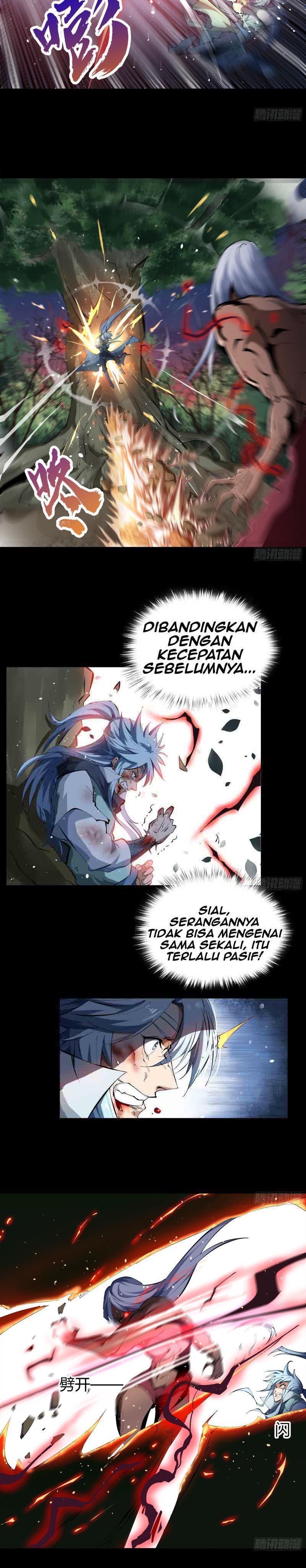 The Legend of Qing Emperor Chapter 47 Gambar 10
