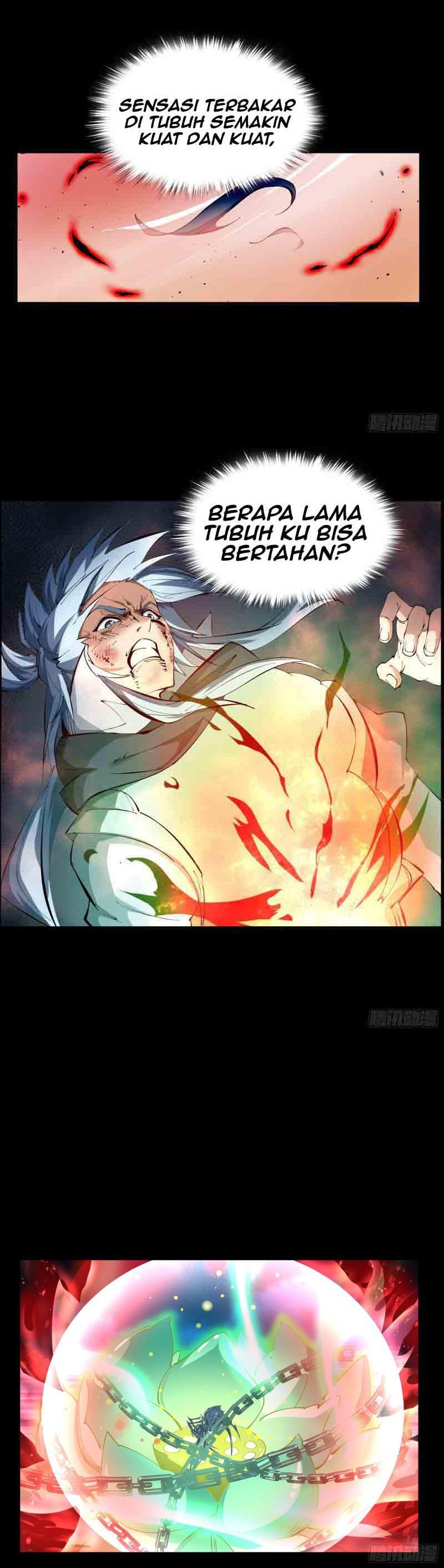 The Legend of Qing Emperor Chapter 47 Gambar 11