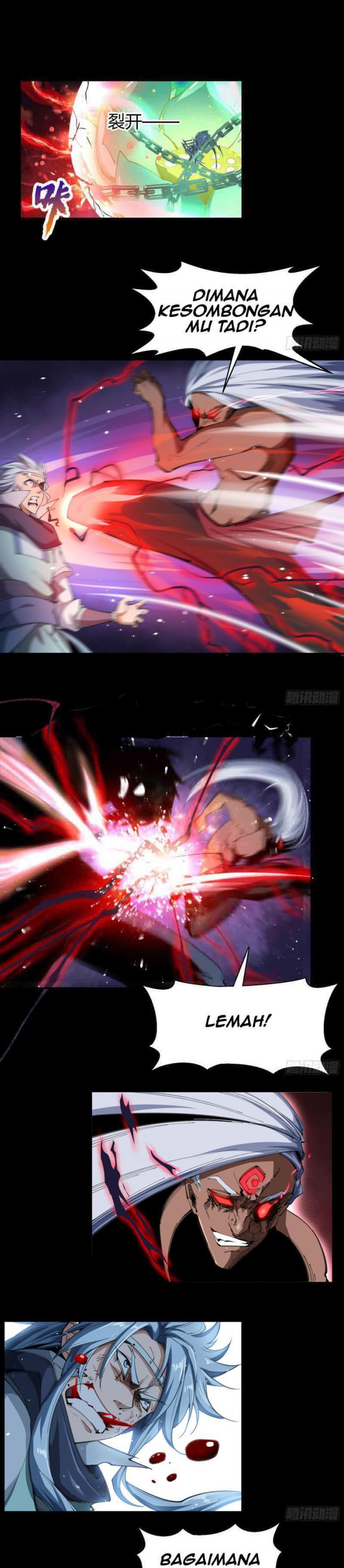 The Legend of Qing Emperor Chapter 47 Gambar 12