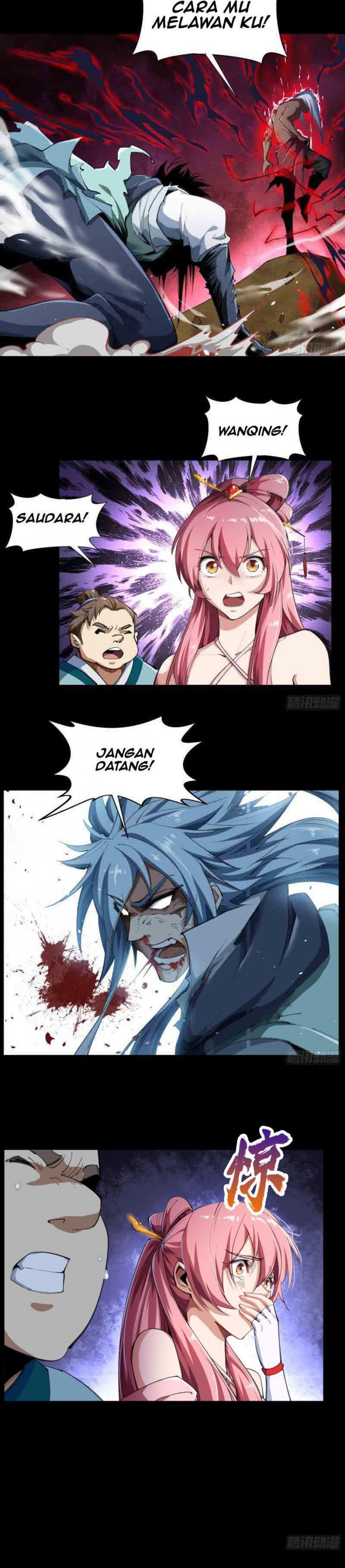 The Legend of Qing Emperor Chapter 47 Gambar 13