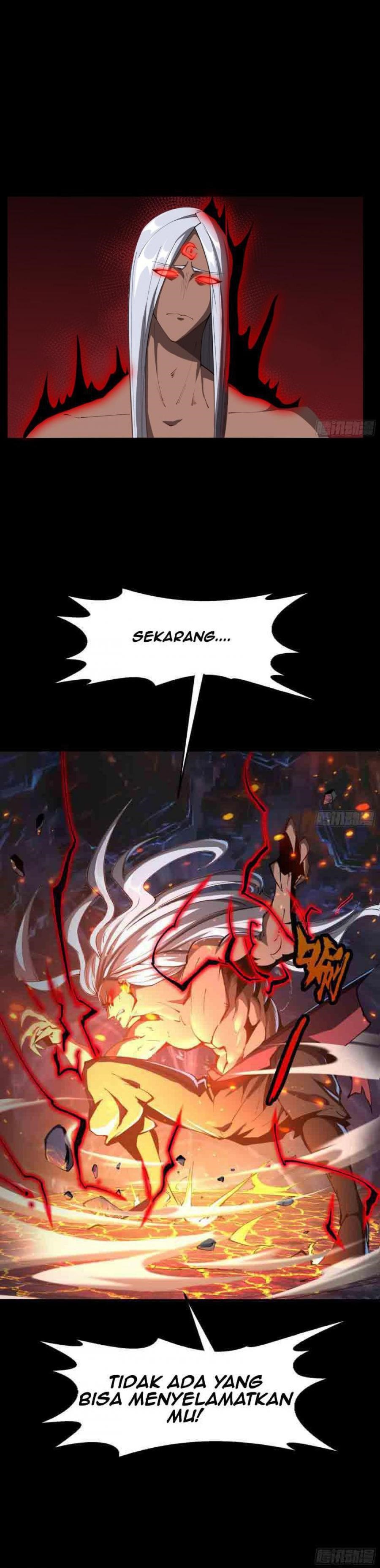 The Legend of Qing Emperor Chapter 47 Gambar 14