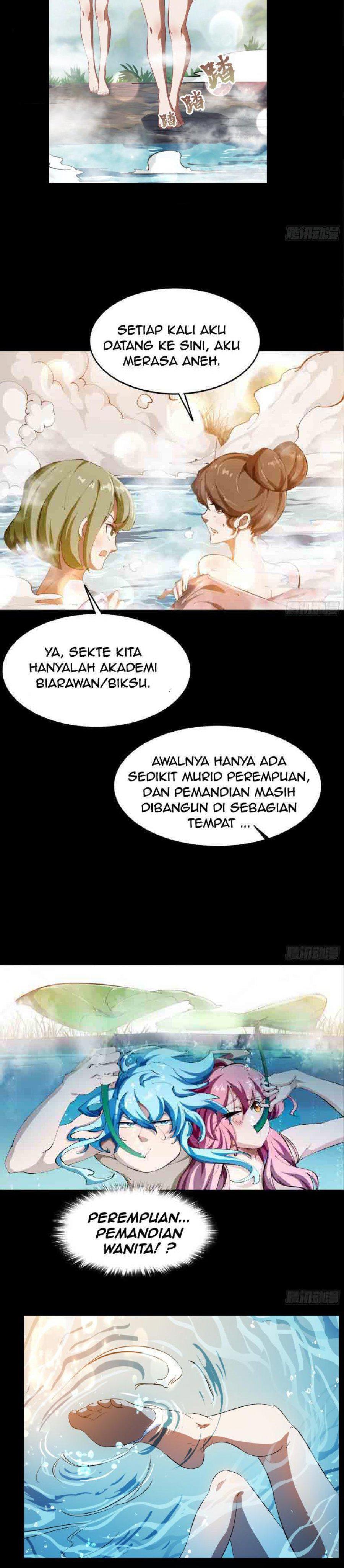 The Legend of Qing Emperor Chapter 59 Gambar 3