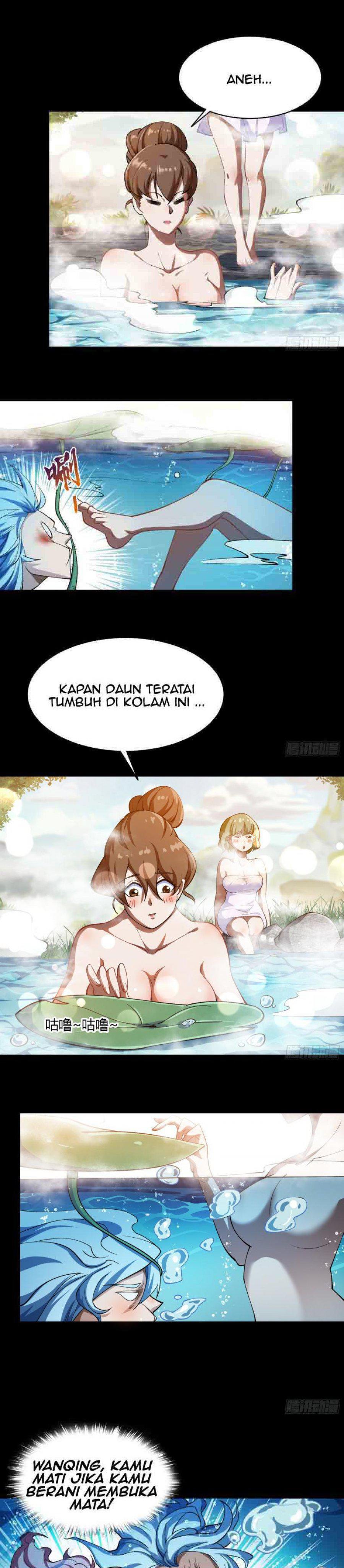 The Legend of Qing Emperor Chapter 59 Gambar 5
