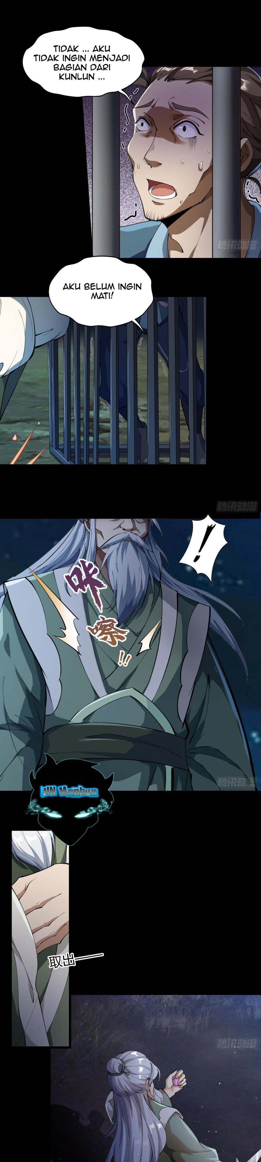 The Legend of Qing Emperor Chapter 68 Gambar 3