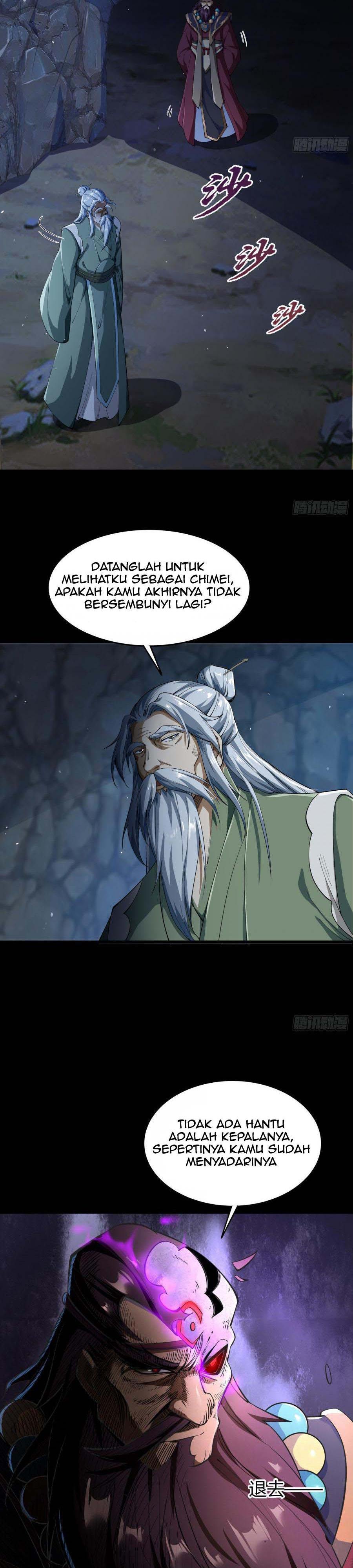 The Legend of Qing Emperor Chapter 68 Gambar 7