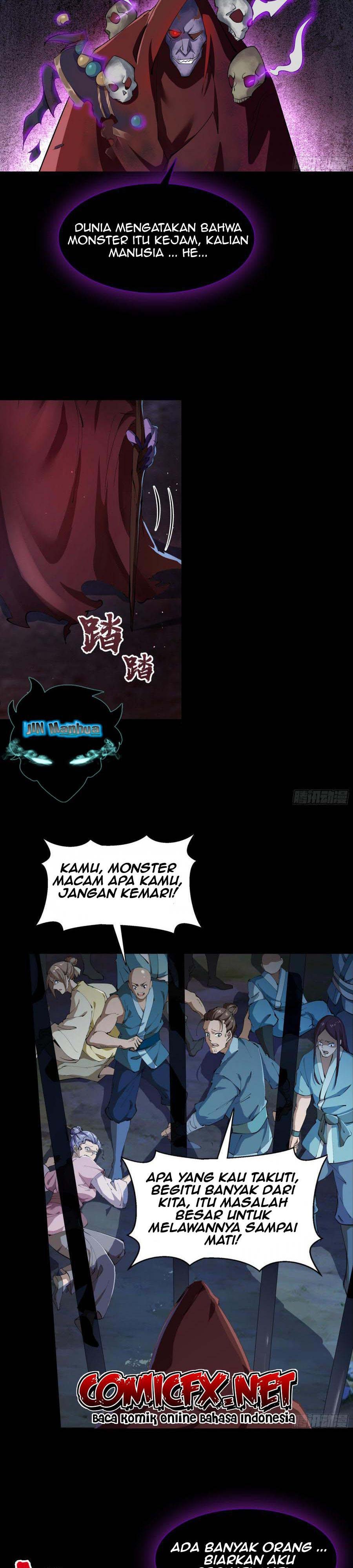 The Legend of Qing Emperor Chapter 68 Gambar 9