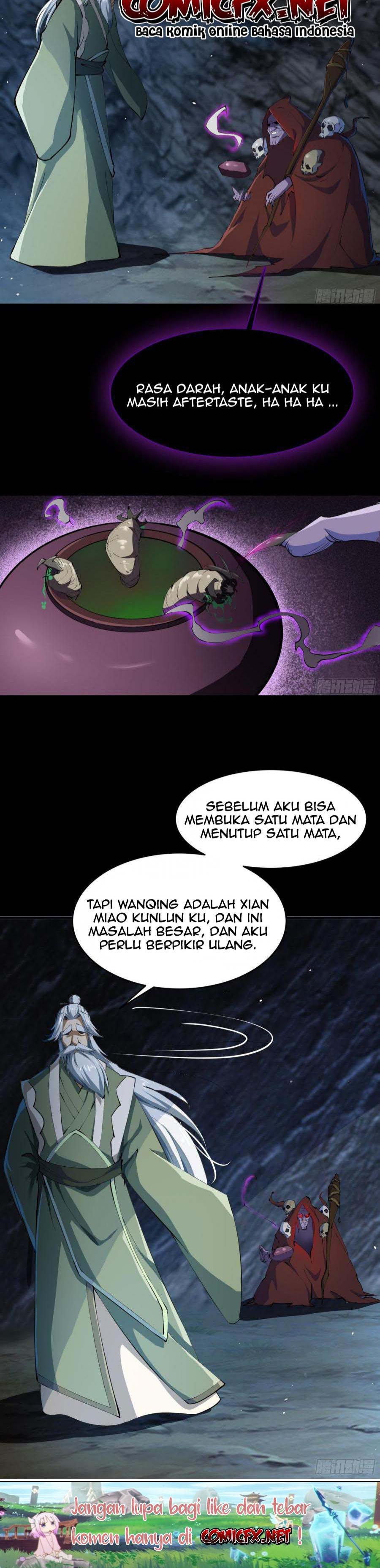 The Legend of Qing Emperor Chapter 69 Gambar 3