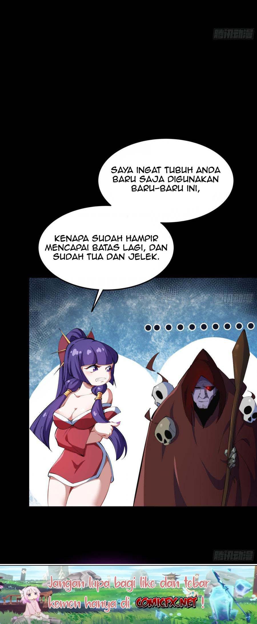 The Legend of Qing Emperor Chapter 69 Gambar 7