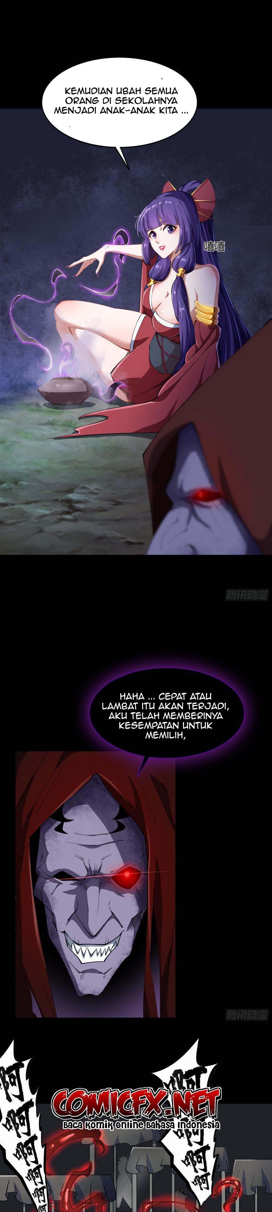 The Legend of Qing Emperor Chapter 69 Gambar 10