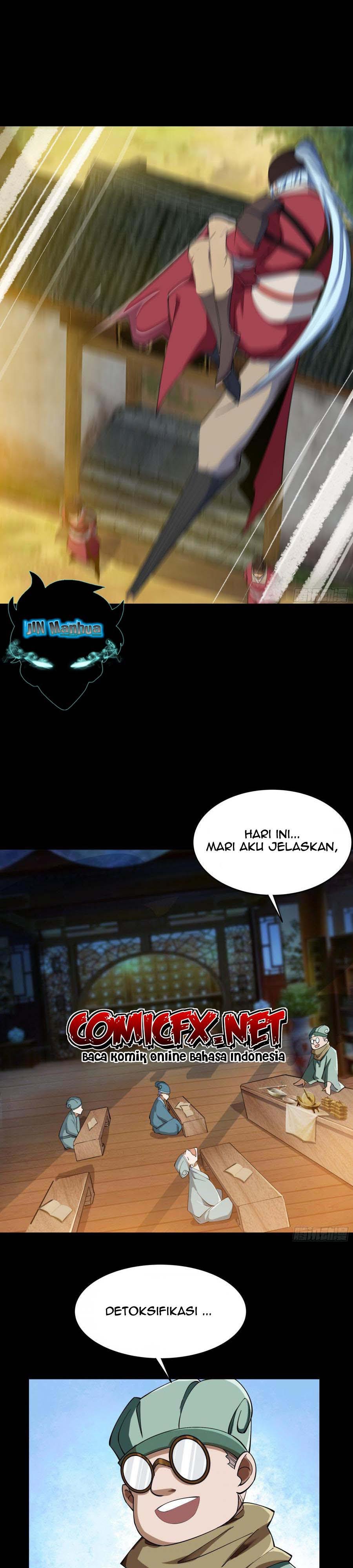 The Legend of Qing Emperor Chapter 69 Gambar 12