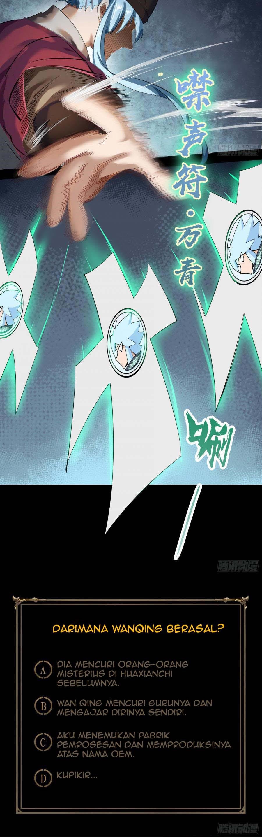 The Legend of Qing Emperor Chapter 69 Gambar 17