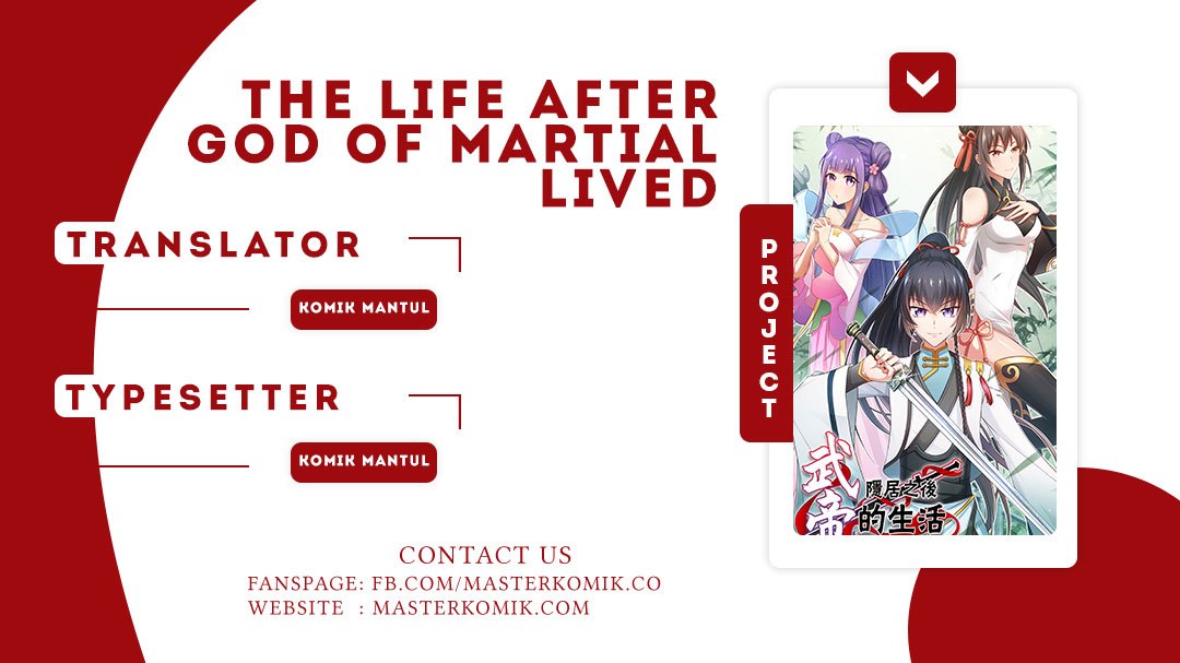 The Life After God Of Martial Lived In Seclusion Chapter 01 Gambar 1