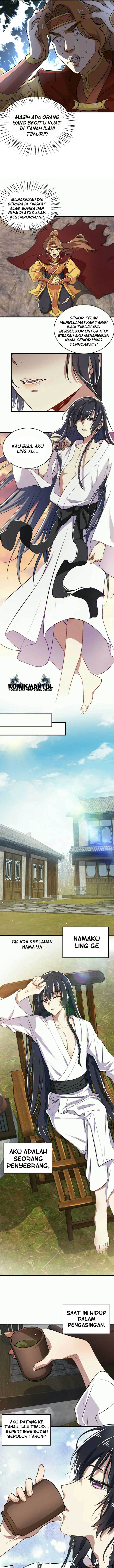 The Life After God Of Martial Lived In Seclusion Chapter 01 Gambar 5